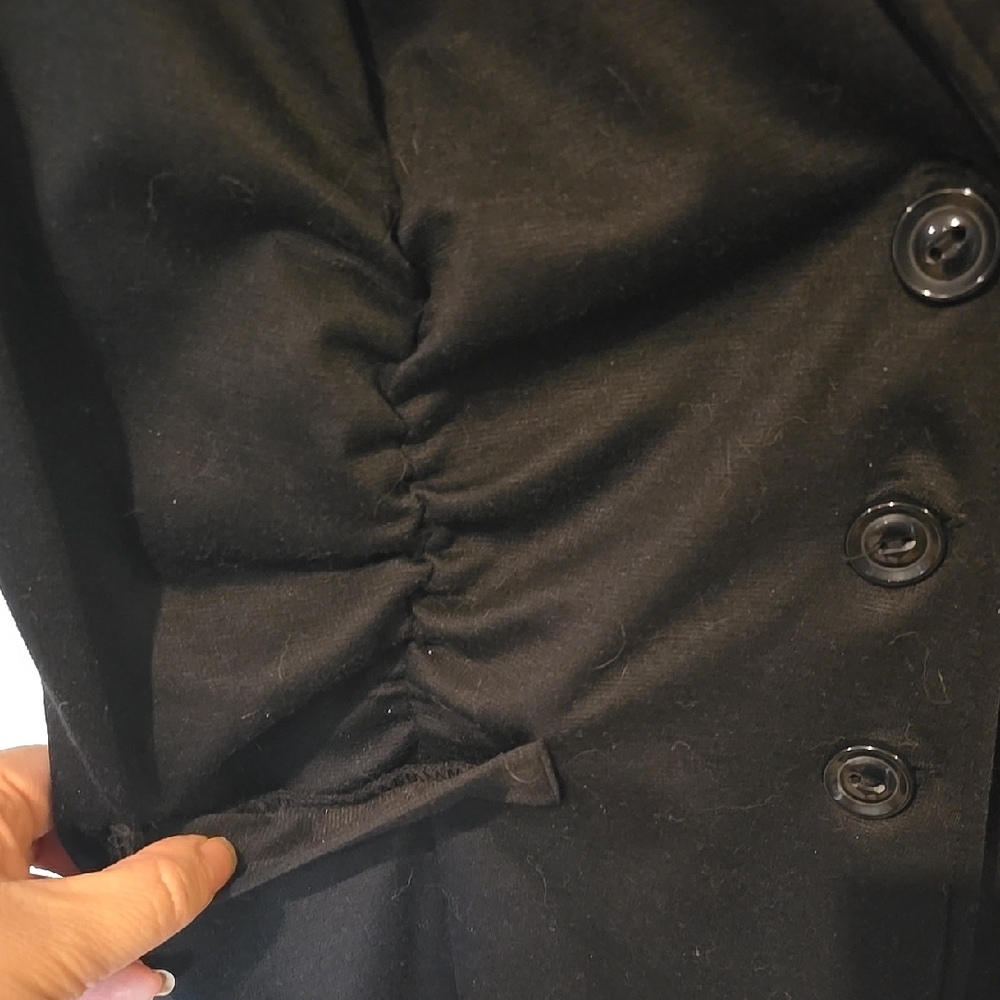 Maurices Black Women's Jacket